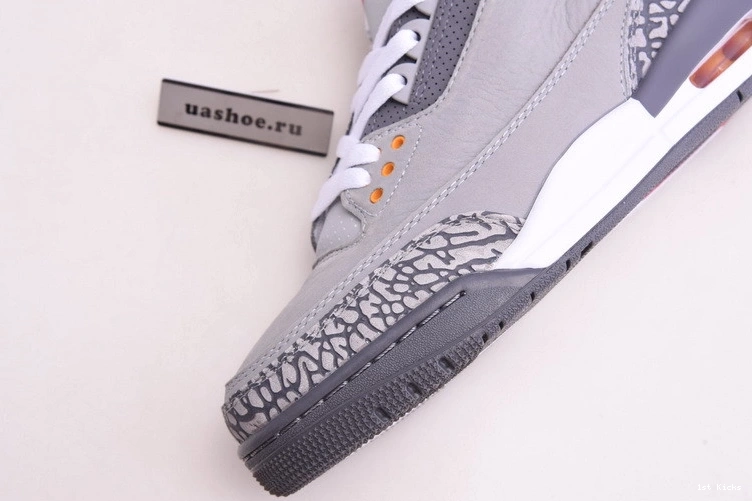 CT8532-012 3``Cool Air  Jordan Gray''    1226